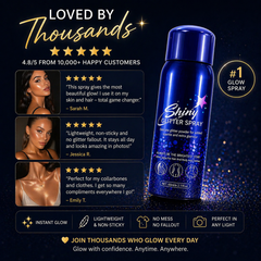 Glowe - Hair and Body Spray