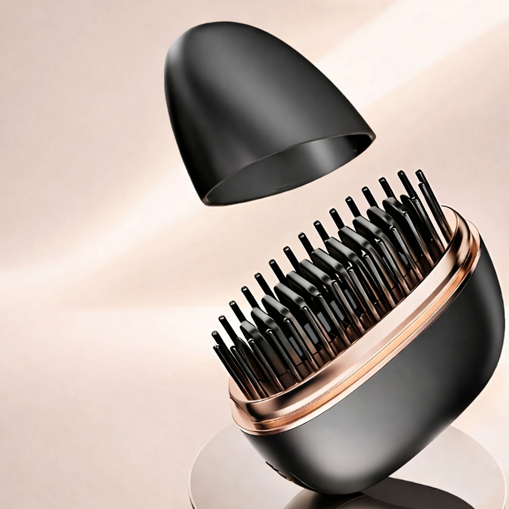 USB Mini Hair Straightener