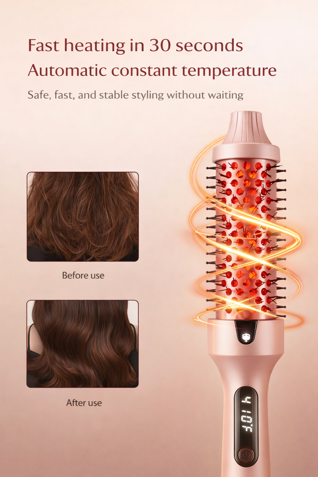 Infrared Thermal Brush
