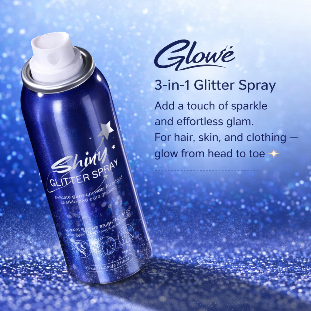 Glowe - Hair and Body Spray