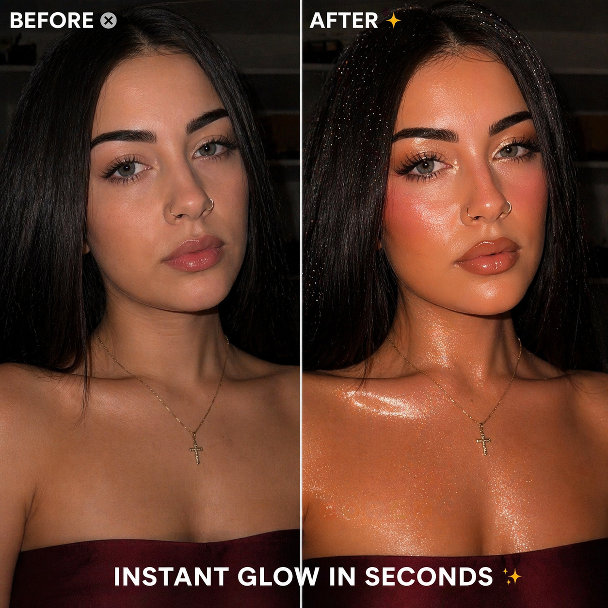 Glowe - Hair and Body Spray
