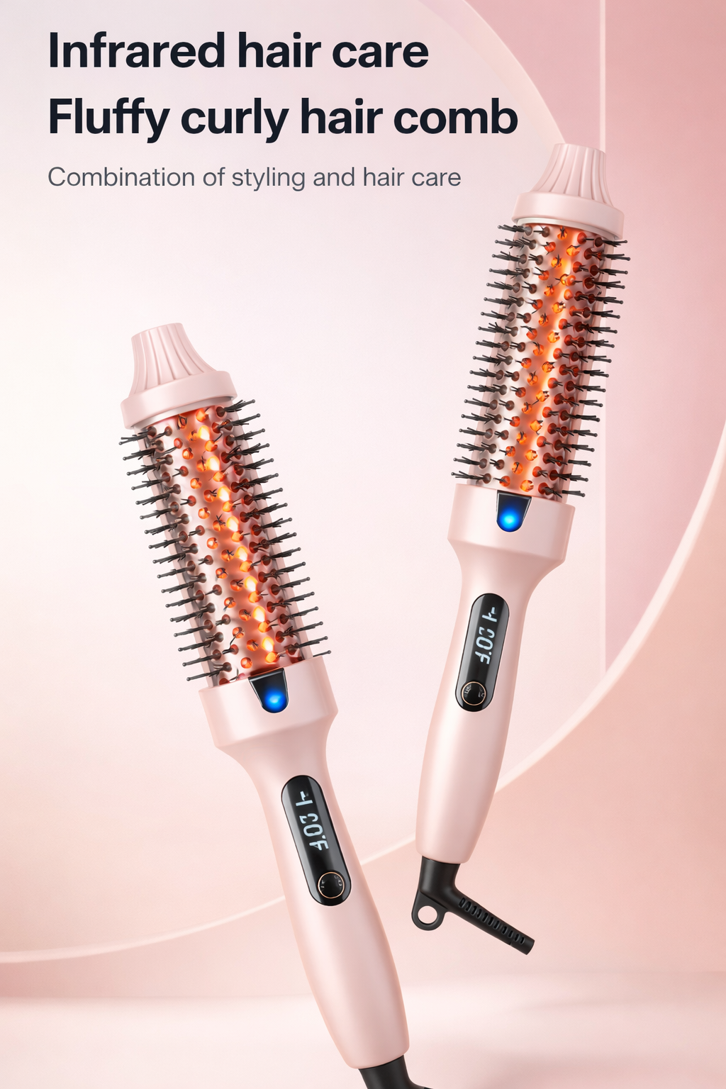Infrared Thermal Brush