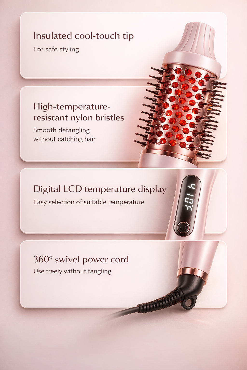 Infrared Thermal Brush