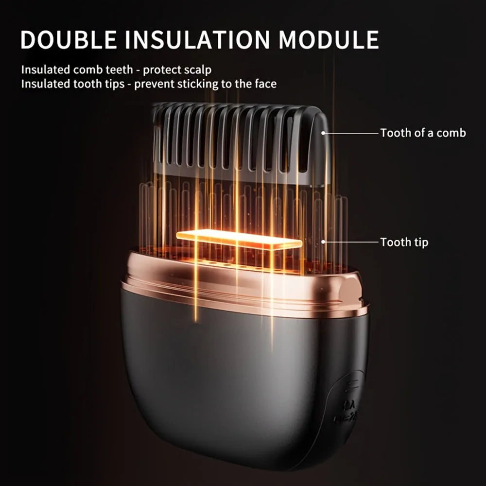 USB Mini Hair Straightener