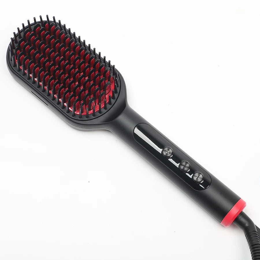 Ionic Infrared Hot Comb