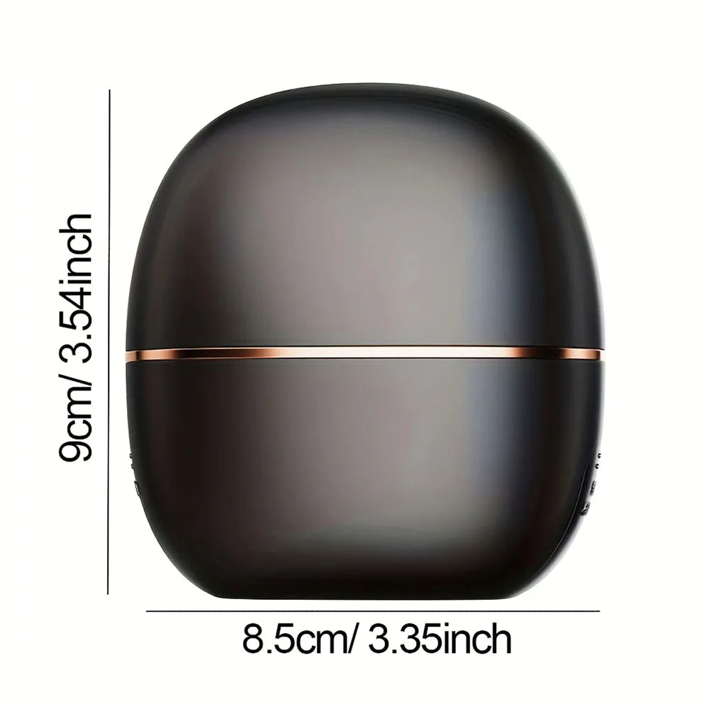 USB Mini Hair Straightener