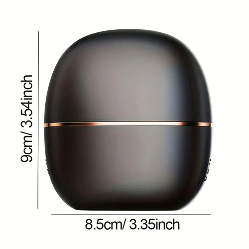 USB Mini Hair Straightener